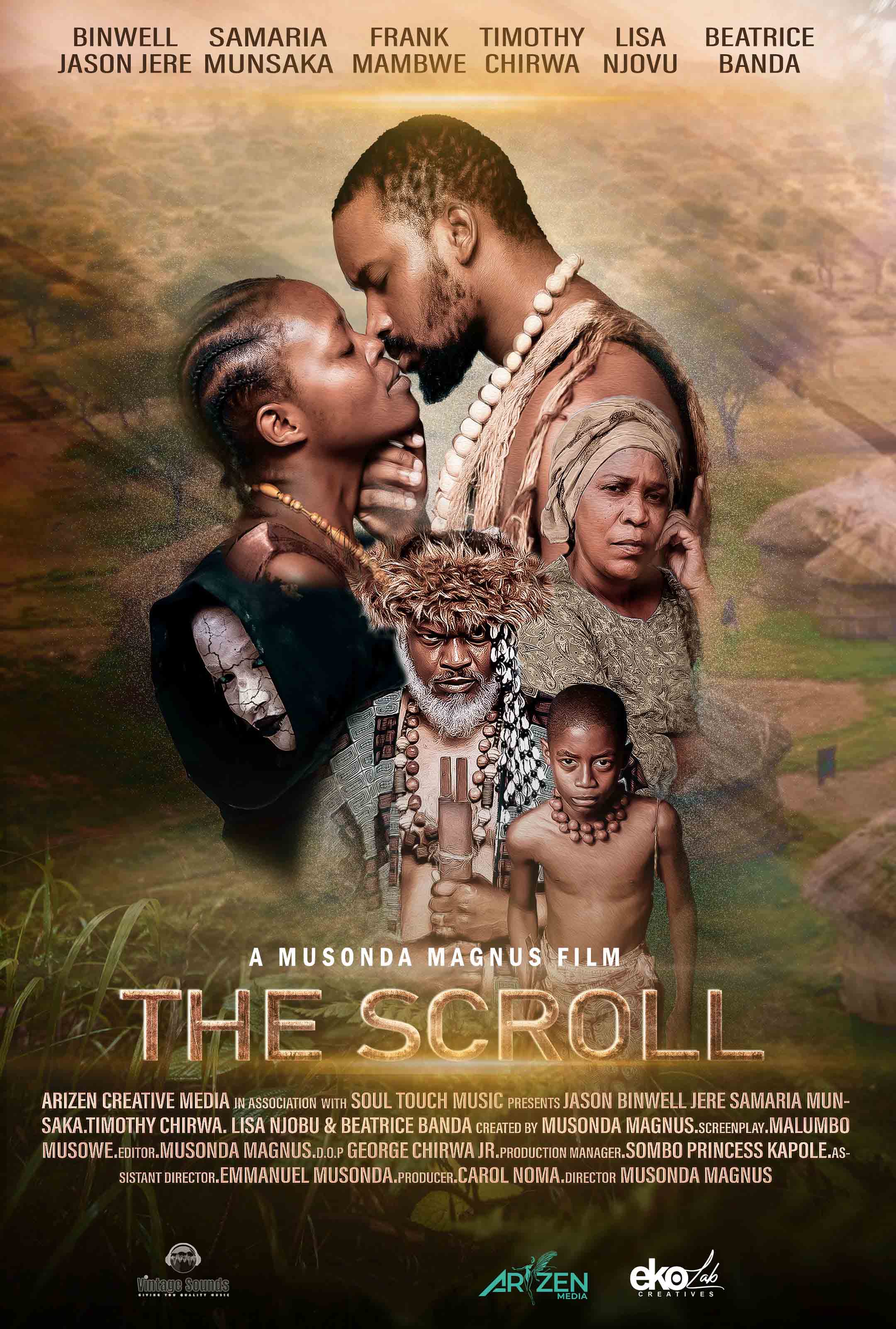 The Scroll